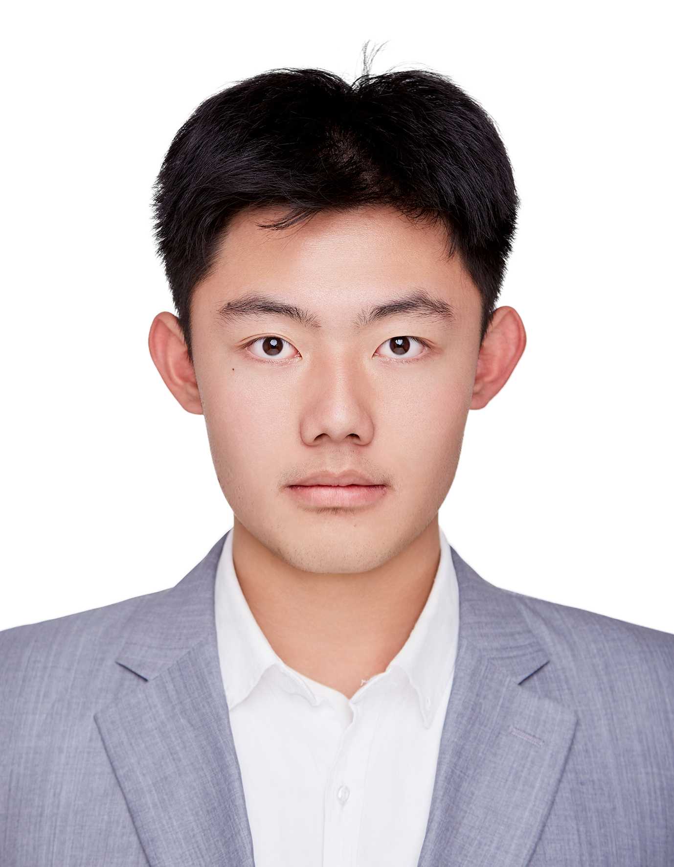 Hongyu Yang (杨洪宇)